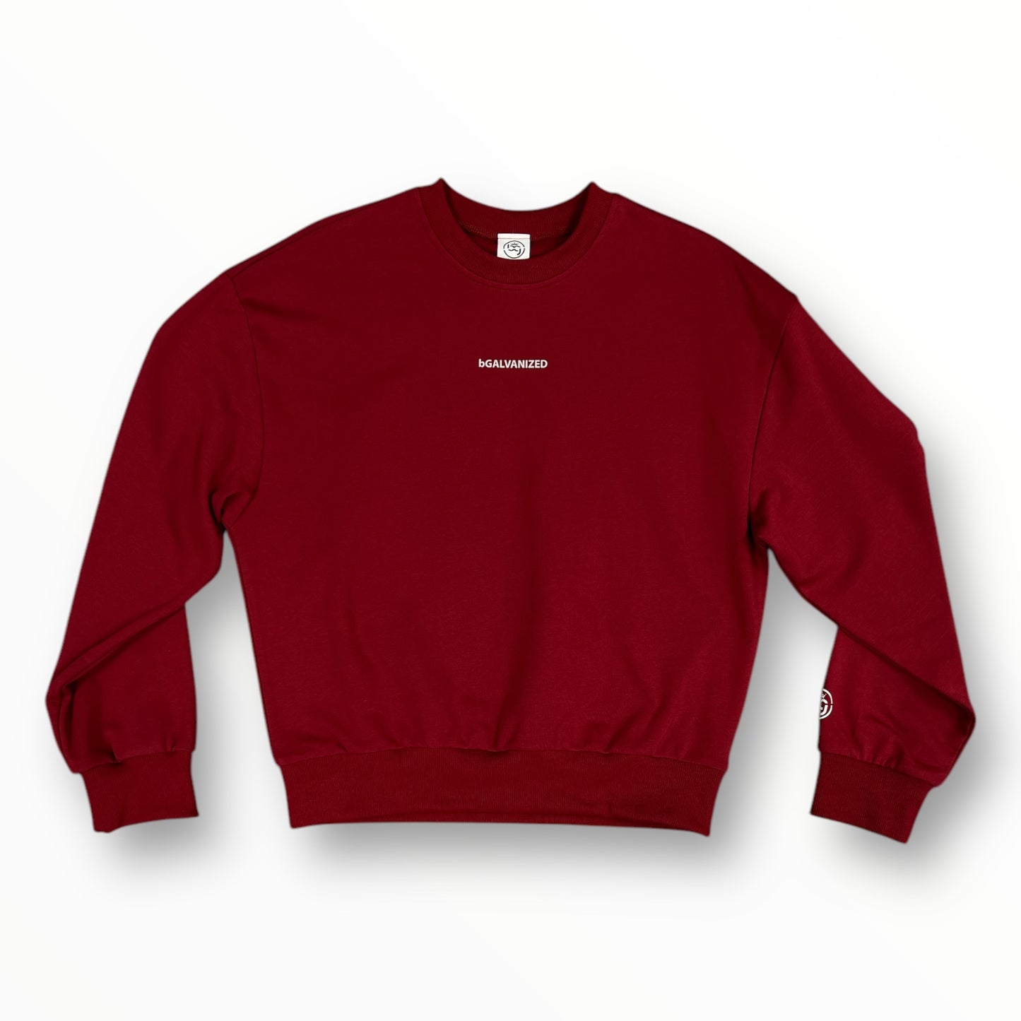 Motion Crewneck