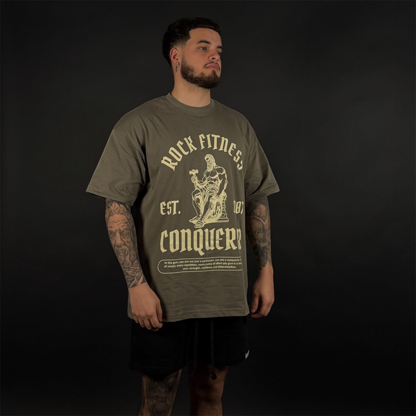 RFC Conqueror Tee