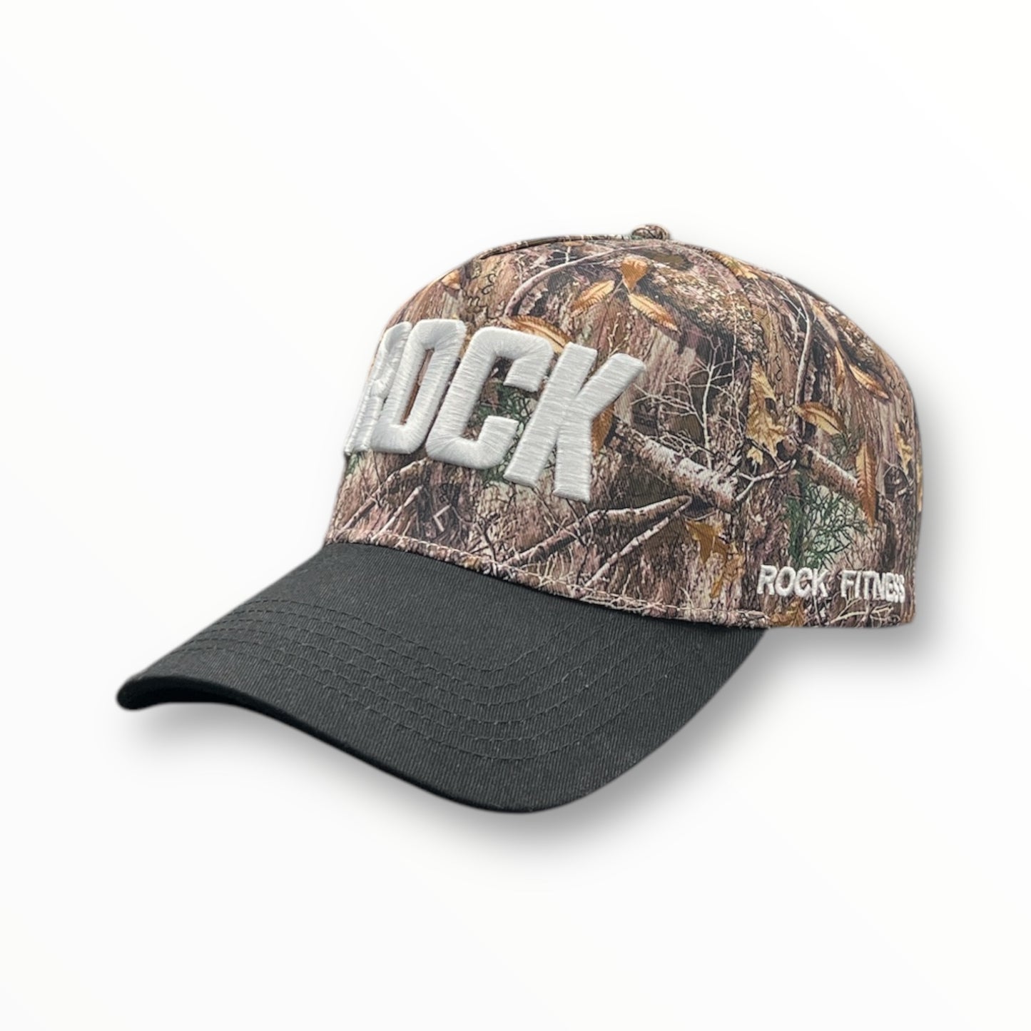 Realtree Rock Snapback