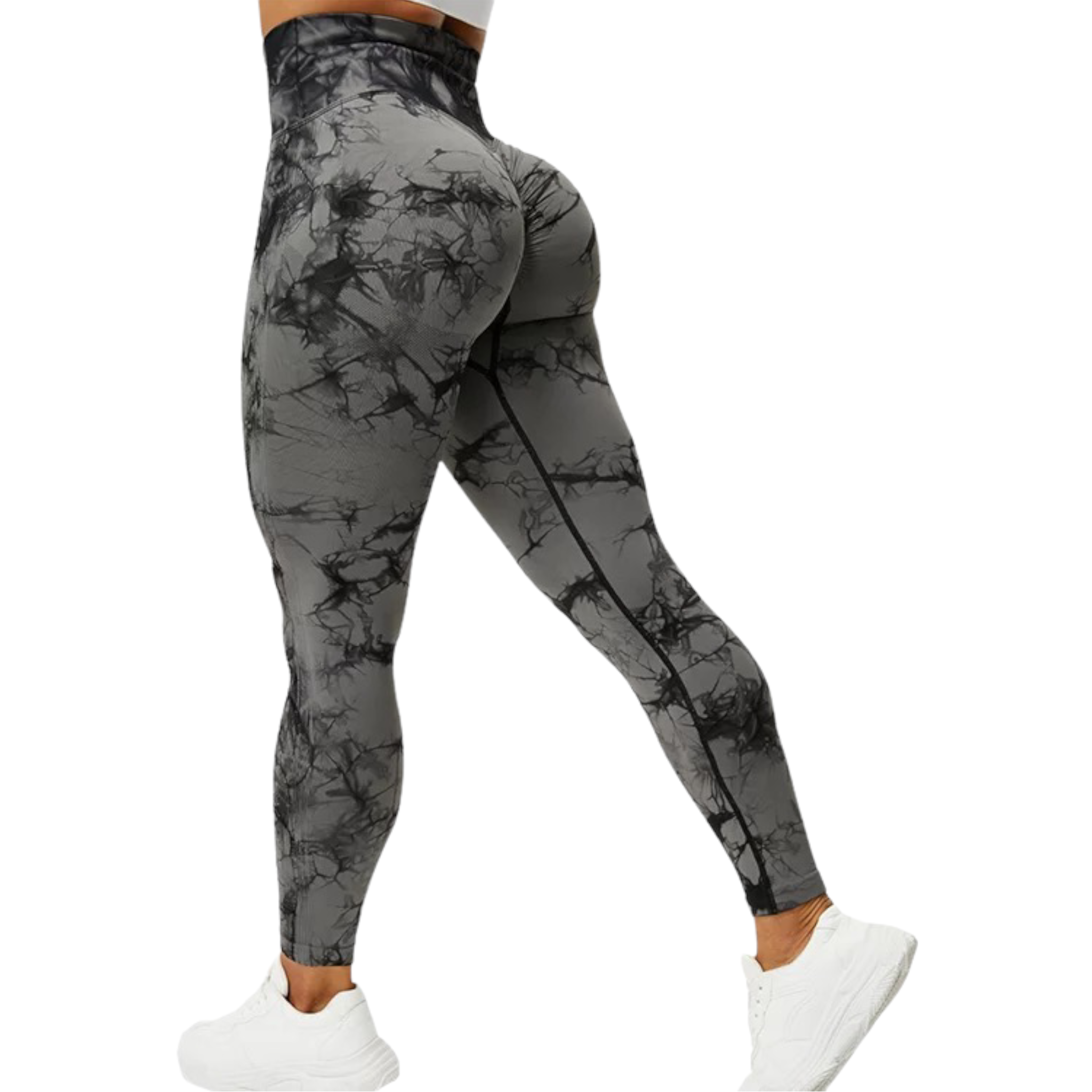 Shascullfites Women Camouflage Legging Gym High Waist Yoga Pants Camo  Cellulite Slimming Scrunch Bum Lifting Legging - Yoga Pants - AliExpress
